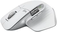 LOGITECH Maus MX Master 3S hellgrau