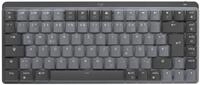 LOGITECH Tastatur MX Mechanical Mini Linear