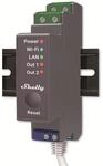 SHELLY WLAN-Schaltaktor Pro 2, 25 A, LAN-Anschluss, Bluetooth