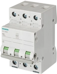 SIEMENS Ausschalter 5TL1363-0, 63 A, 3-polig