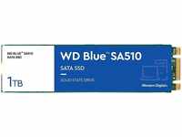 WESTERN DIGITAL WDS100T3B0B, WESTERN DIGITAL M.2 SSD WD Blue SA510, 1 TB, intern