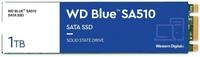 WESTERN DIGITAL M.2 SSD WD Blue SA510, 1 TB, intern