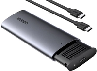 UGREEN Festplattengeh&auml;use 10902 SSD M.2 MVMe USB3.2
