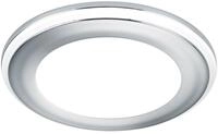TRIO LED-Einbauleuchte Aura 652310106 chrom, 5 W, 450 lm, 3000 K