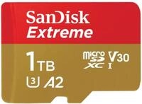 SANDISK MicroSD-Card Extreme 1TB