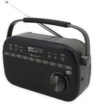 SOUNDMASTER DAB+/UKW-Radio DAB280, schwarz