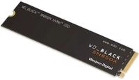 WESTERN DIGITAL M.2 SSD WD Black SN850X, 1 TB, NVMe, intern