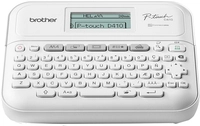 BROTHER Beschriftungsger&auml;t P-Touch D410VP