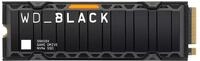 WESTERN DIGITAL M.2 SSD Black SN850X 2 TB