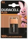 DURACELL Alkaline-Batterie E-Block, 6LR61, 9V, Plus
