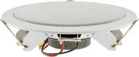 CHILITEC Einbaulautsprecher CTE-18w, 80 W, Einbau &Oslash; 155 mm, wei&szlig;