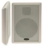 CHILITEC Flach-Lautsprecher 17804, 40 W, wei&szlig;, 2 St&uuml;ck