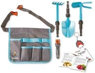 GARDENA FOR LITTLE GARDENERS G&uuml;rteltasche, 7-teilig, f&uuml;r Kinder