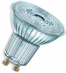 OSRAM LED-Lampe, GU10, EEK F, 2,6 W, 230 lm, 4000 K, 5er Set