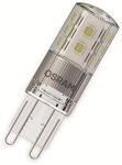 OSRAM LED-Stiftsockellampe, PIN32, G9, EEK: F, 3W, 320lm, 2700K