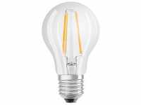 OSRAM LED-Lampe, E27, 4 W, 470 lm, 2700 K, 105mm, Energieeffizienzklasse: E (A-G)