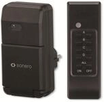 SONERO Funksteckdosen-Set S-RCS301, Outdoor