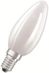 OSRAM LED-Lampe, CLA60, matt, E14, EEK: D, 5,5W, 806lm, 2700K, 3 Stk