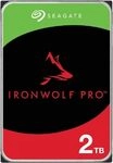 SEAGATE HDD Ironwolf Pro ST2000NT001 2TB, 8,9 cm (3,5")