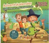 FRANZIS Adventskalender, 67202, Adventskalender Experimentieren und Zaubertricks