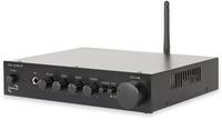 DYNAVOX BT-Verst&auml;rker ESA-18 MK, schwarz