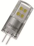 OSRAM LED-Stiftsockellampe, PIN20, G4, EEK: F, 2W, 200lm, 2700K