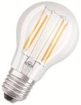 OSRAM LED-Filament-Lampe, CLA75, E27, EEK: D, 7,5W, 1055lm, 2700K, 3 Stk
