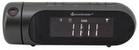 SOUNDMASTER DAB+/UKW-Uhrenradio UR6700AN, mit Zeitprojektion