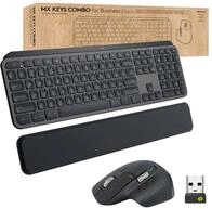 LOGITECH Tastatur- und Mausset MY Keys Combo