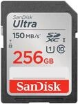 SANDISK SD-Card Ultra 128GB