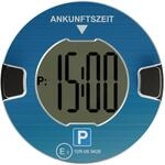 OOONO Elektronische Parkscheibe, P-DISC NO1, blau