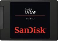 SANDISK SSD Ultra 3D 500GB