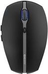 CHERRY Maus Gentix BT schwarz