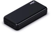 VERICO USB Powerbank Power Guard XL, 10.000mAh, schwarz