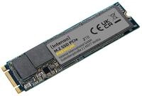 INTENSO M.2 SSD Premium, 2 TB, PCIe