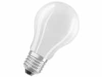 OSRAM LED-Lampe, E27, EEK: F, 8,5 W, 806 lm, 2700 K, dimmbar, Energieeffizienzklasse: