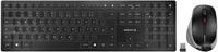 CHERRY Tastatur- und Mausset DW 9500 Slim