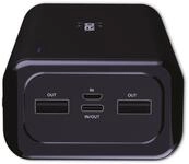 VERICO USB Powerbank Power Pro PD V2, 30.000mAh, schwarz