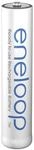 PANASONIC eneloop NiMH-Micro Akku, 800mAh, 4 St&uuml;ck