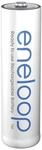 PANASONIC eneloop NiMH-Mignon Akku, 2000mAh, 2 St&uuml;ck