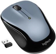 LOGITECH Maus M325s grau