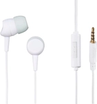 HAMA In-Ear Kopfh&ouml;rer Kooky, kabelgebunden, wei&szlig;