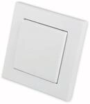 HOMEMATIC IP Smart Home 153003A0 Tasterwippe f&uuml;r Markenschalter, universal