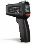 VA LABS IR0510: 5in1 Infrarot-Thermometer, -50 bis +800 &deg;C