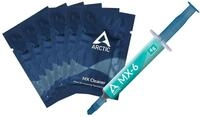 ARCTIC W&auml;rmeleitpaste MX-6 4g + 6x MX Cleaner