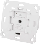 HOMEMATIC IP 156757A0, Schaltaktor f&uuml;r Markenschalter - 2-fach