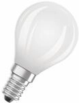 OSRAM LED-Lampe, E14, 5,5 W, 806 lm, 2700 K, matt