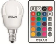OSRAM LED-Lampe P25 mit Fernbedienung, E14, EEK: G, 4,2 W, 250 lm, 2700 K