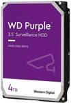 WESTERN DIGITAL HDD Purple WD43PURZ 4TB, 8,9 cm (3.5")