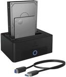 ICY BOX Dockingstation IB-1232CL-U3